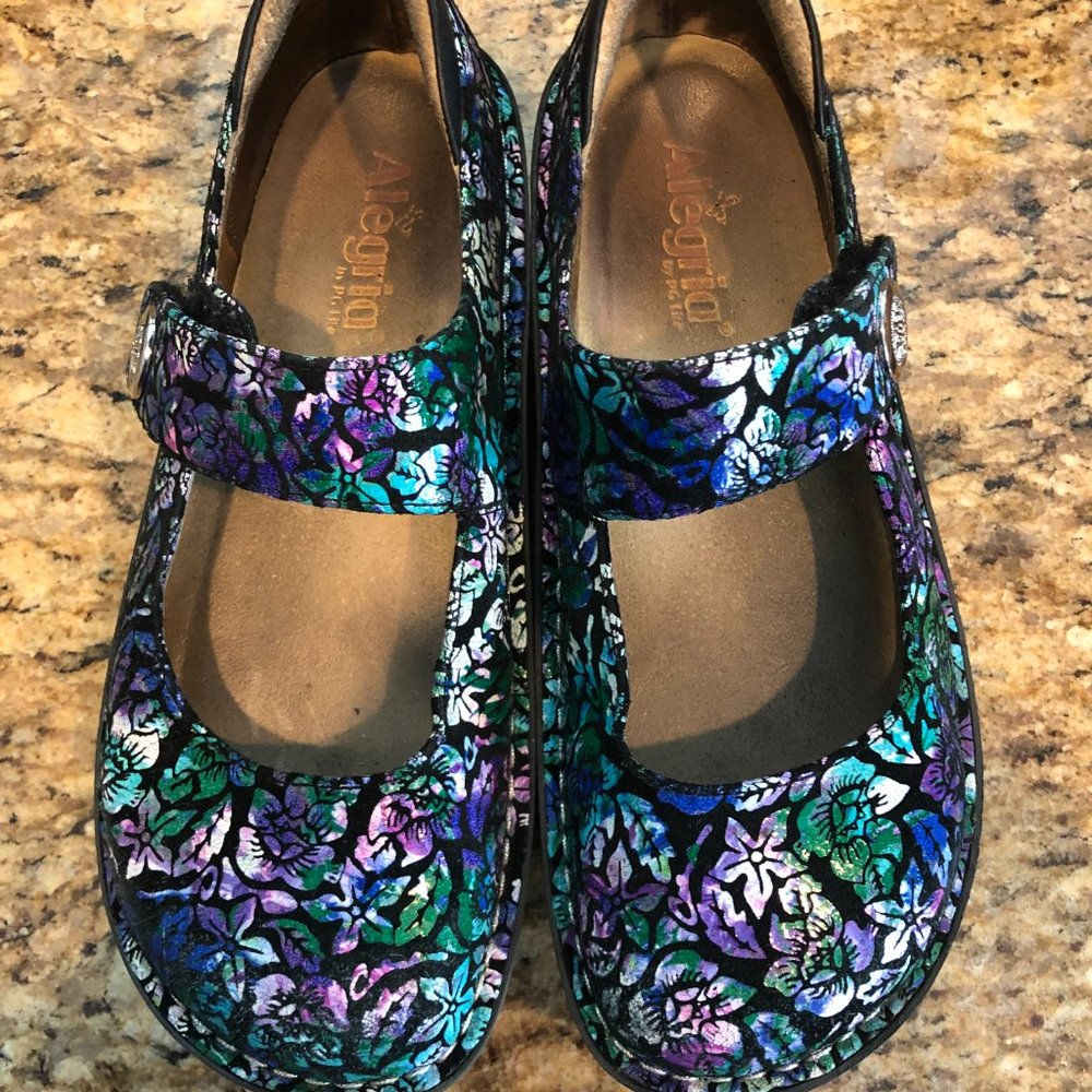 Alegria Mary Janes